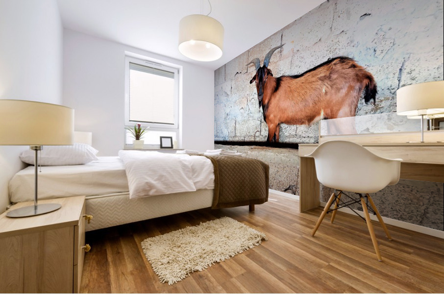 929 Mural print