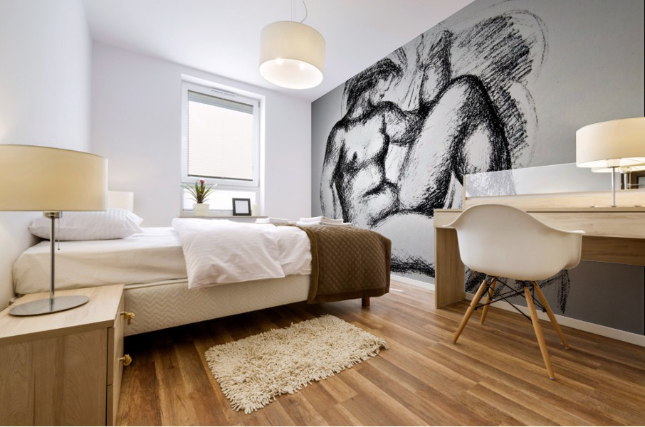 950 Mural print