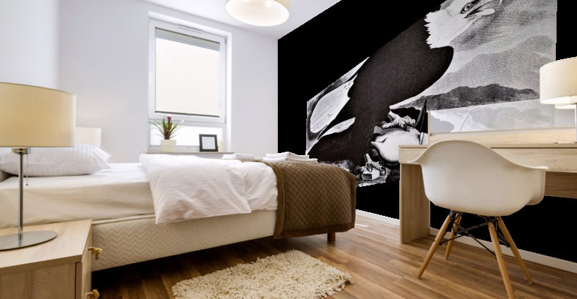 952 Mural print