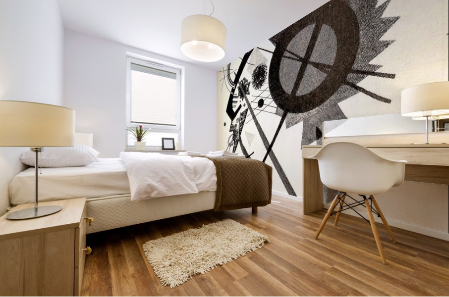 954 Mural print