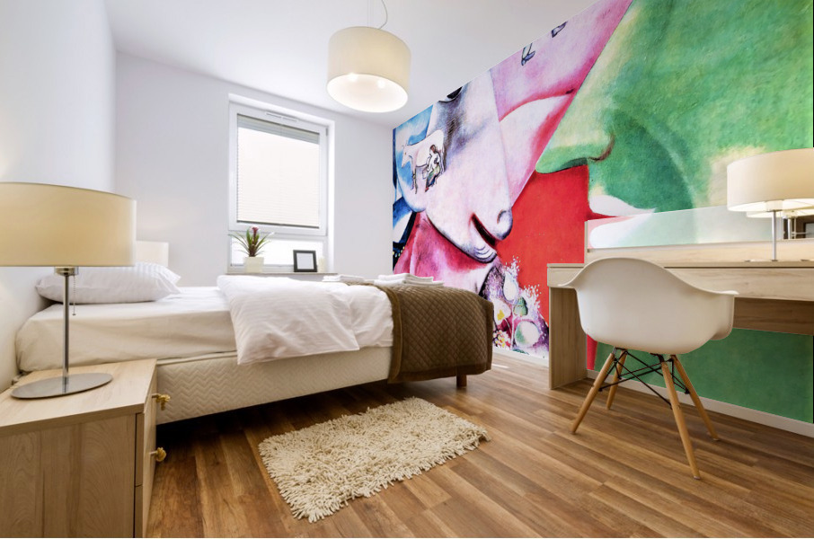 955 Mural print