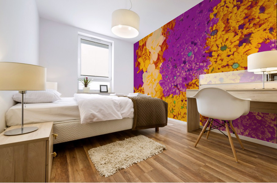 956 Mural print