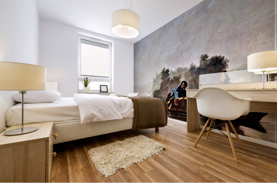959 Mural print