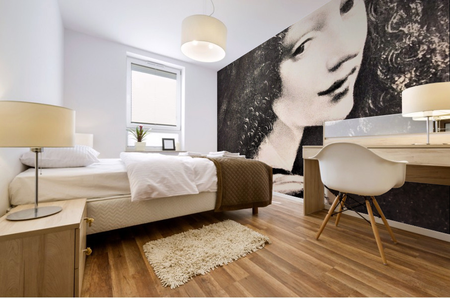 962 Mural print