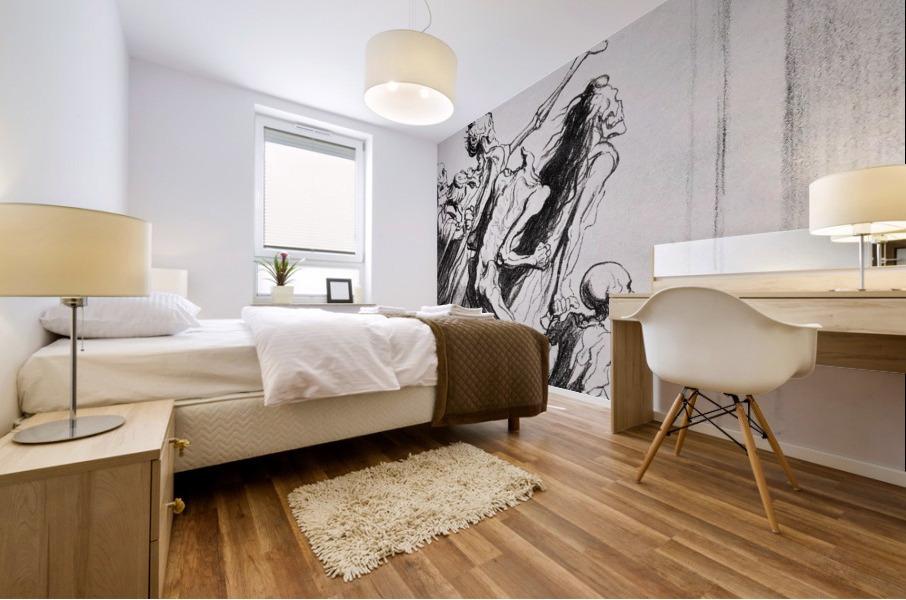 978 Mural print
