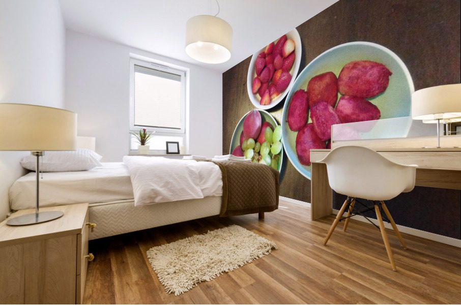 981 Mural print