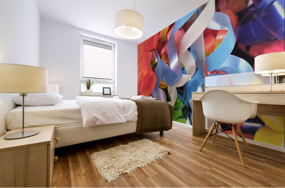 988 Mural print