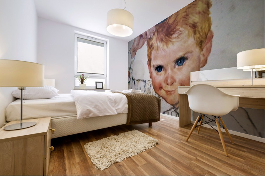 1002 Mural print