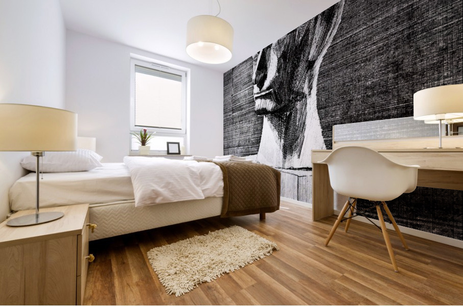 1024 Mural print