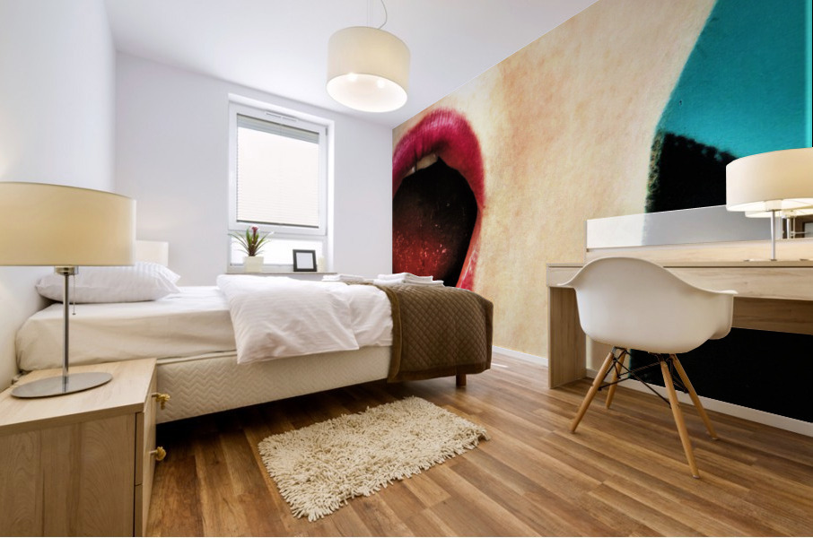 1032 Mural print