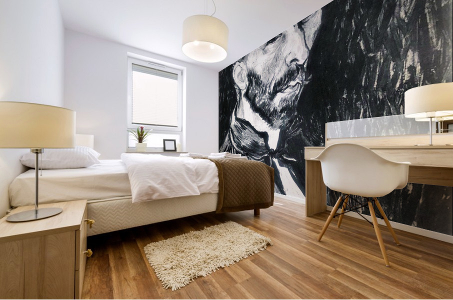 1033 Mural print