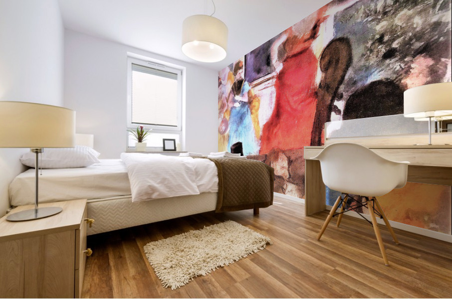 1035 Mural print