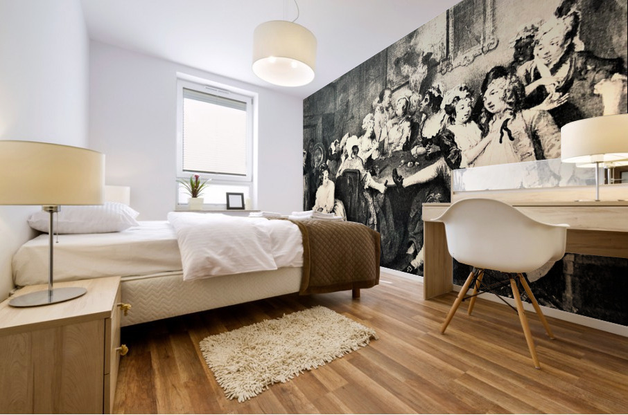 1037 Mural print