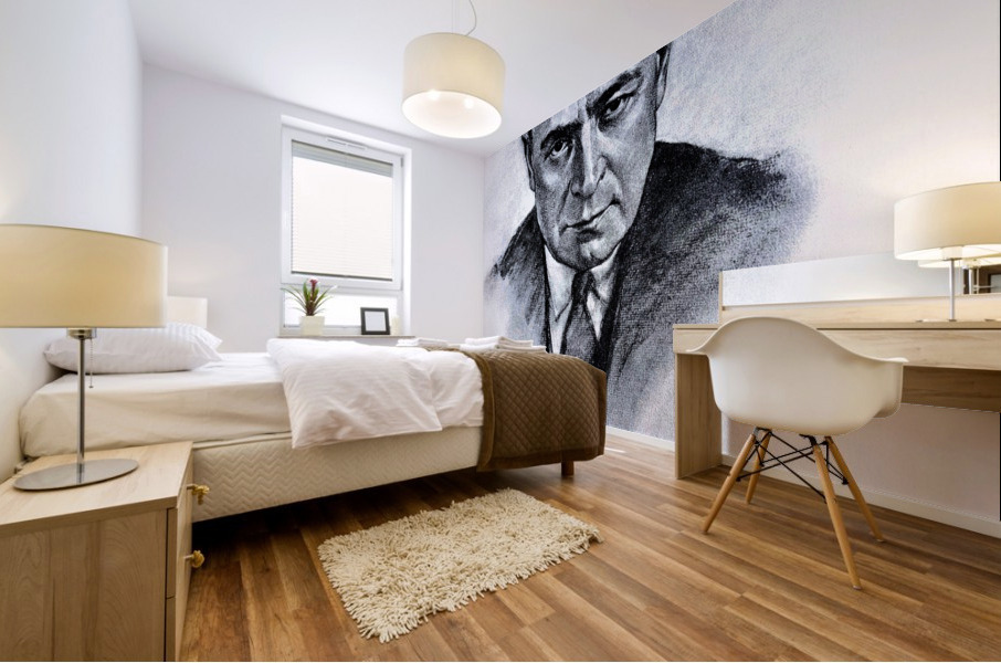 1038 Mural print