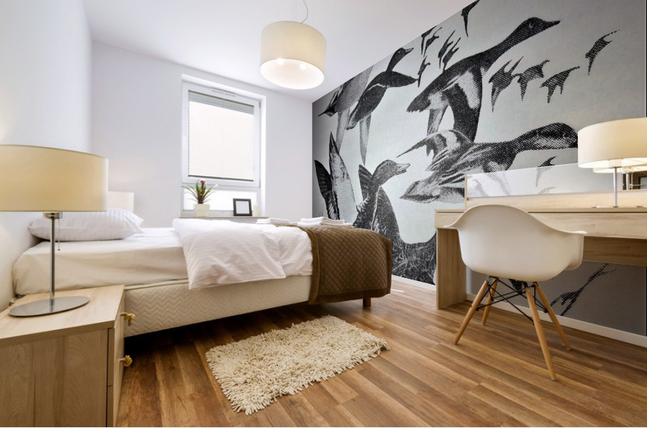 1056 Mural print