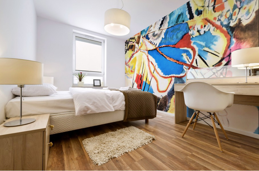 1071 Mural print