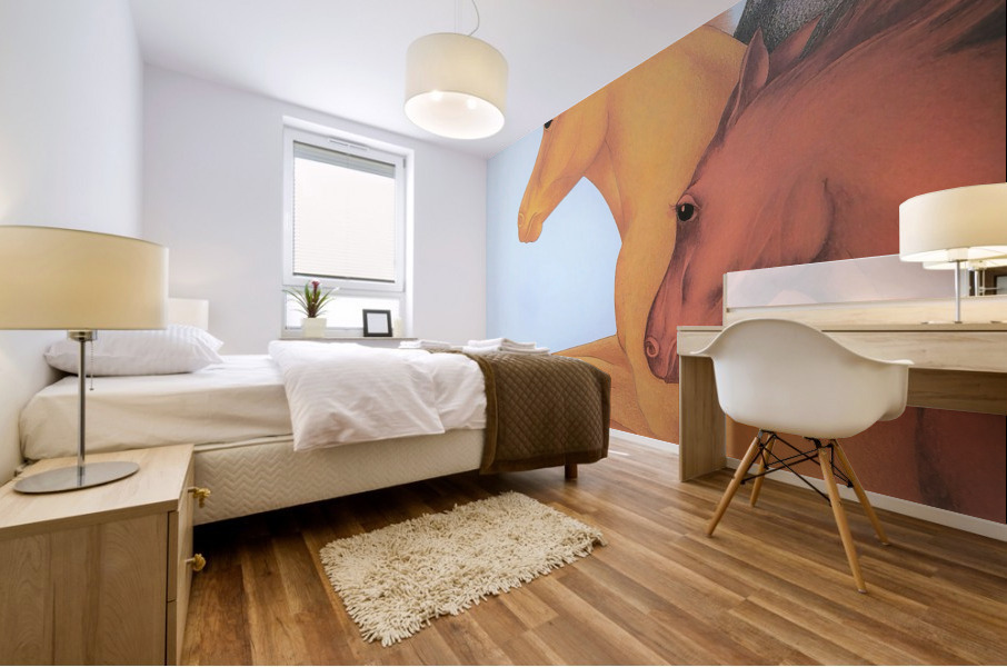 1073 Mural print