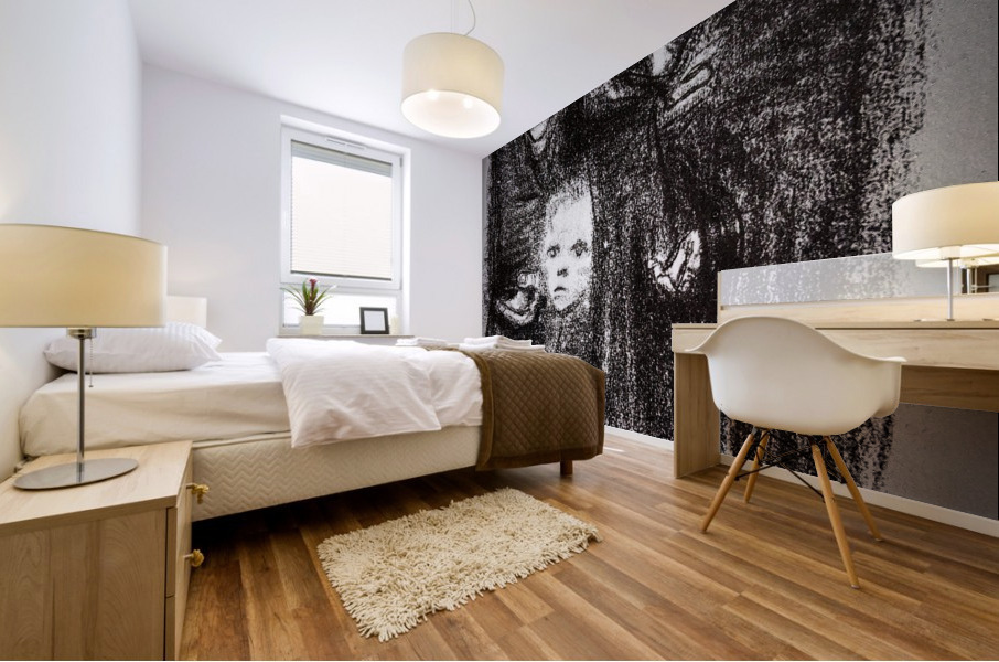 1096 Mural print