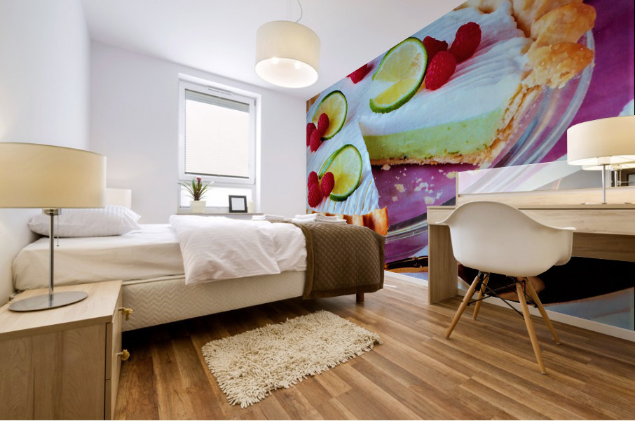 1098 Mural print