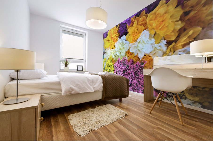 1100 Mural print