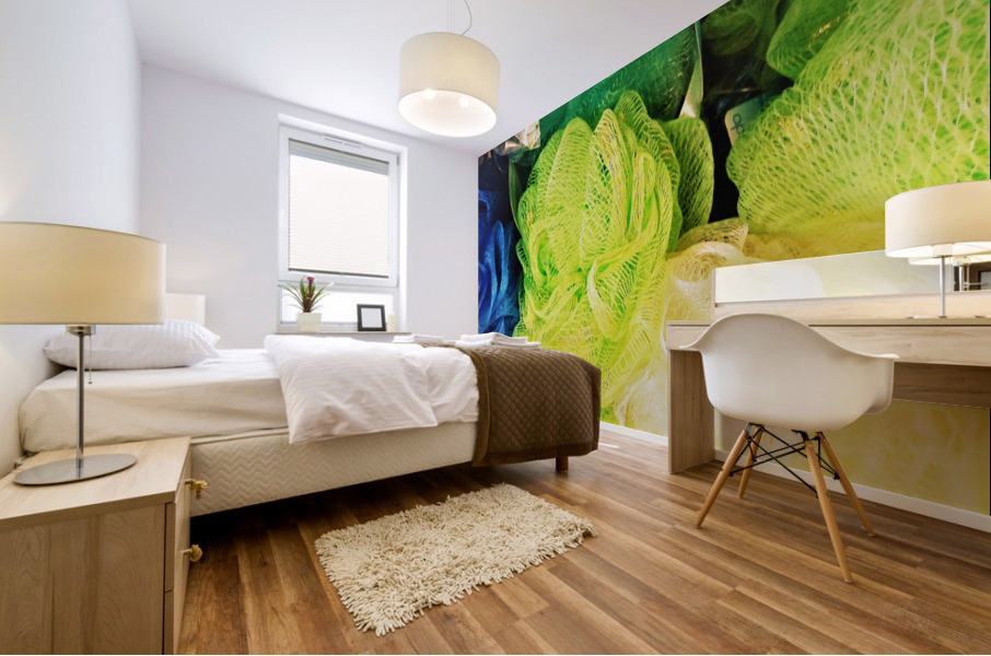 1108 Mural print