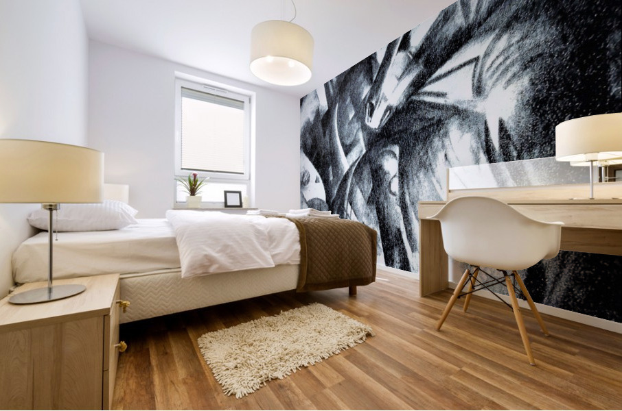 1110 Mural print