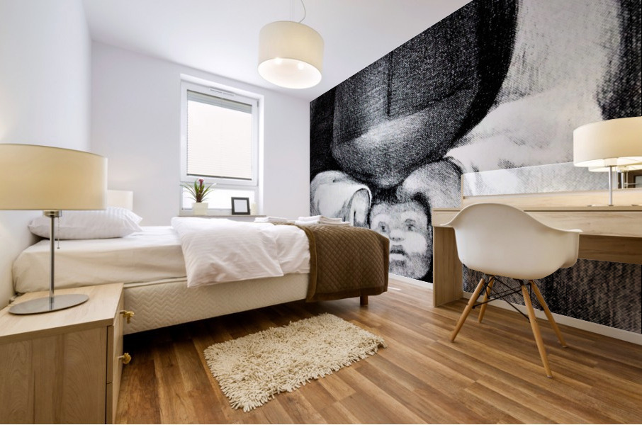 1119 Mural print