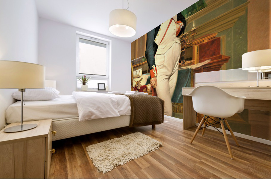1140 Mural print