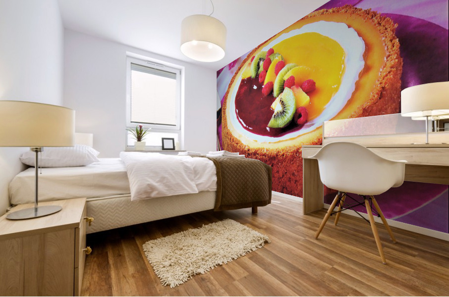 1207 Mural print