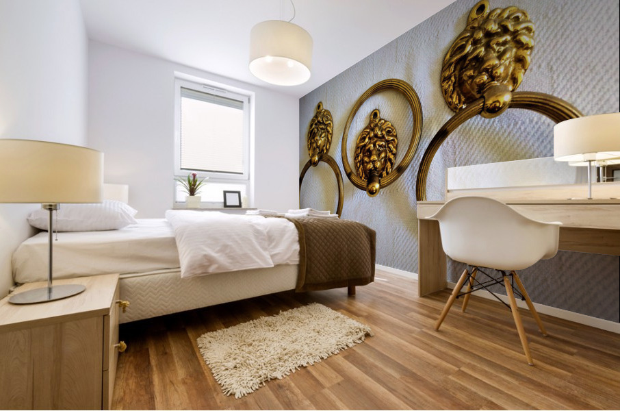 1209 Mural print