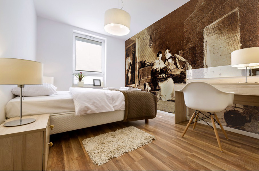 1211 Mural print