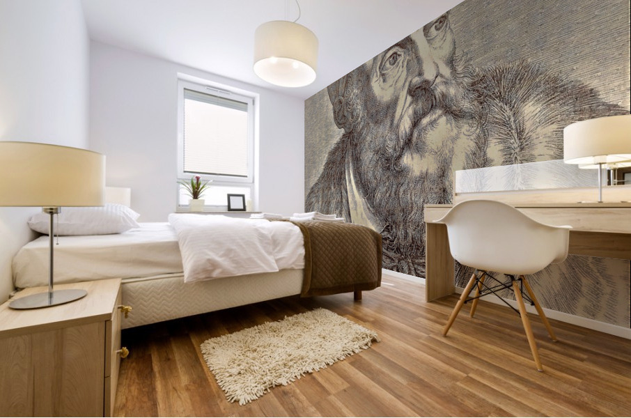 1217 Mural print