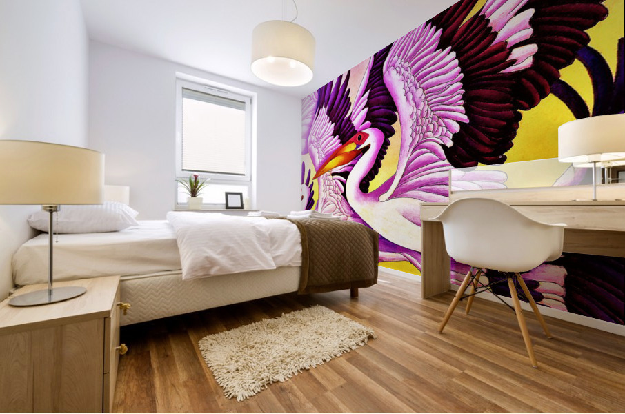1220 Mural print