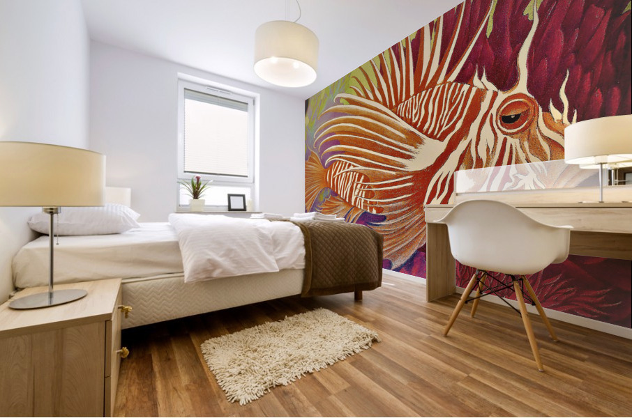 1224 Mural print