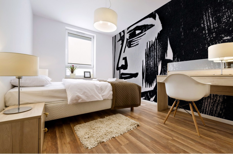 1225 Mural print