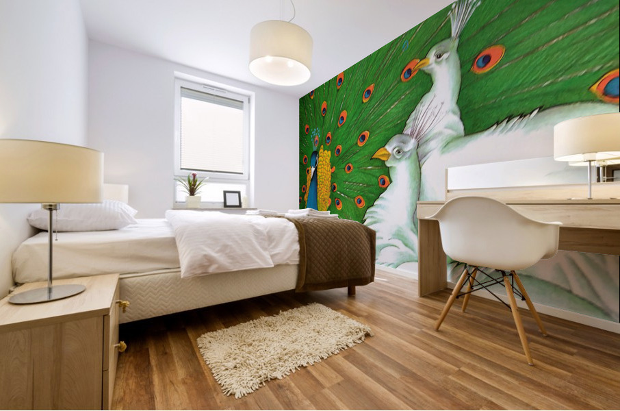 1226 Mural print