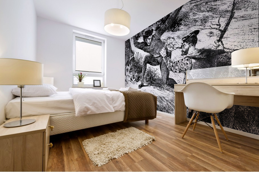 1227 Mural print