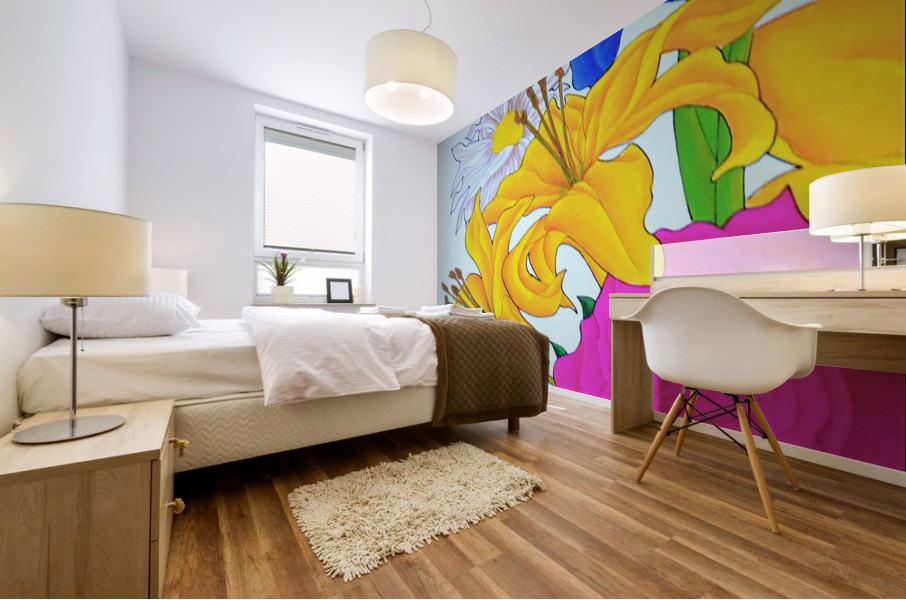 1229 Mural print