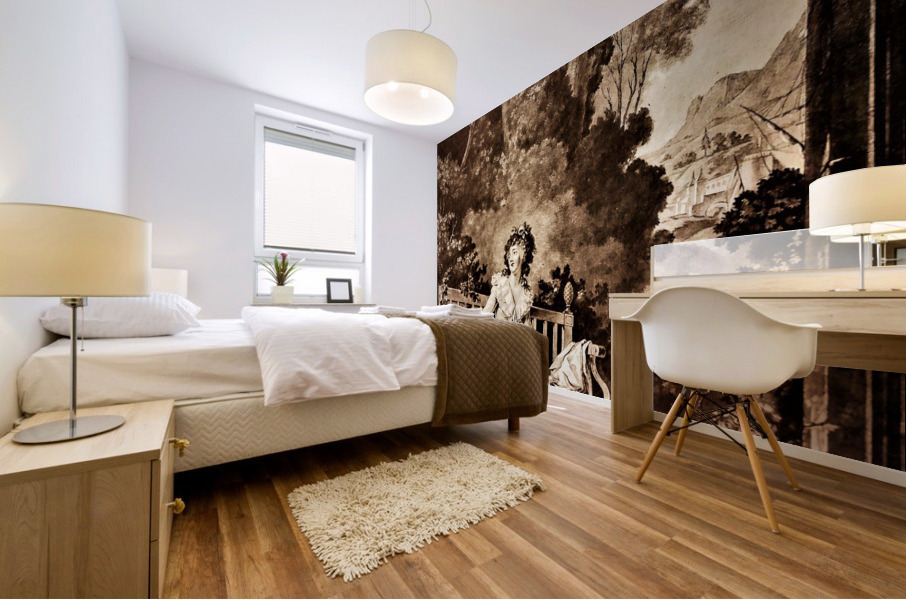 1230 Mural print