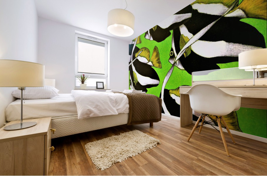 1236 Mural print