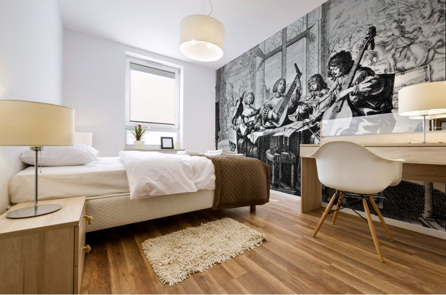 1237 Mural print