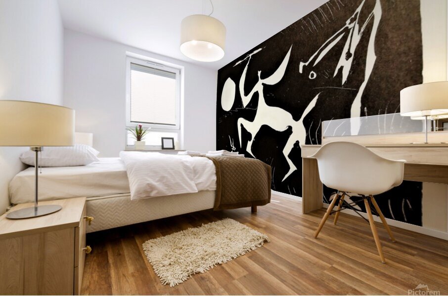 1238 Mural print