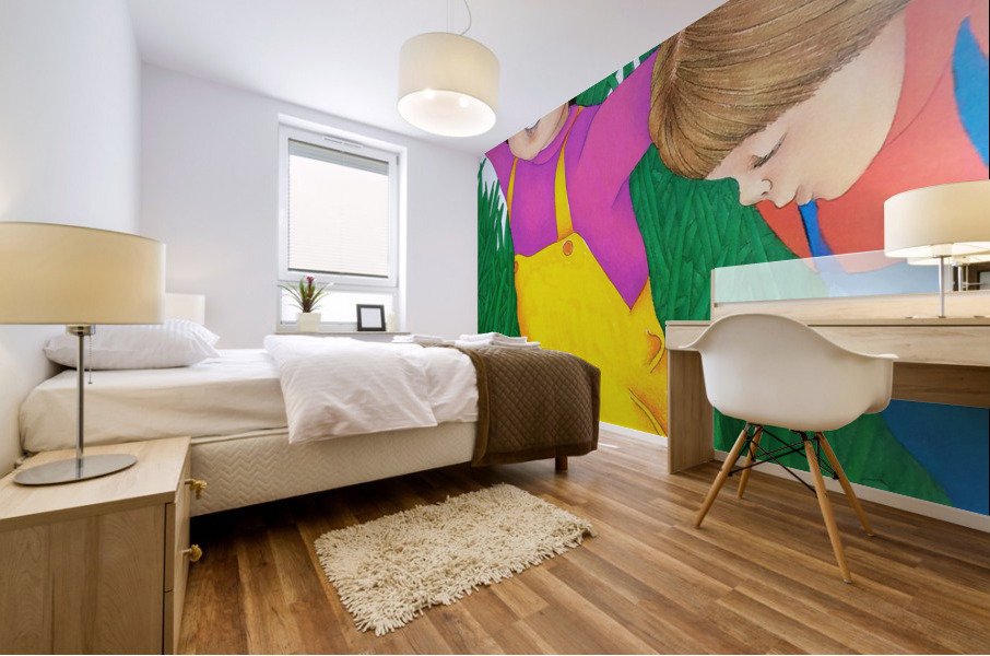 1239 Mural print