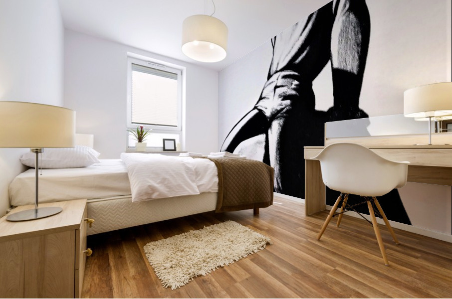 1245 Mural print