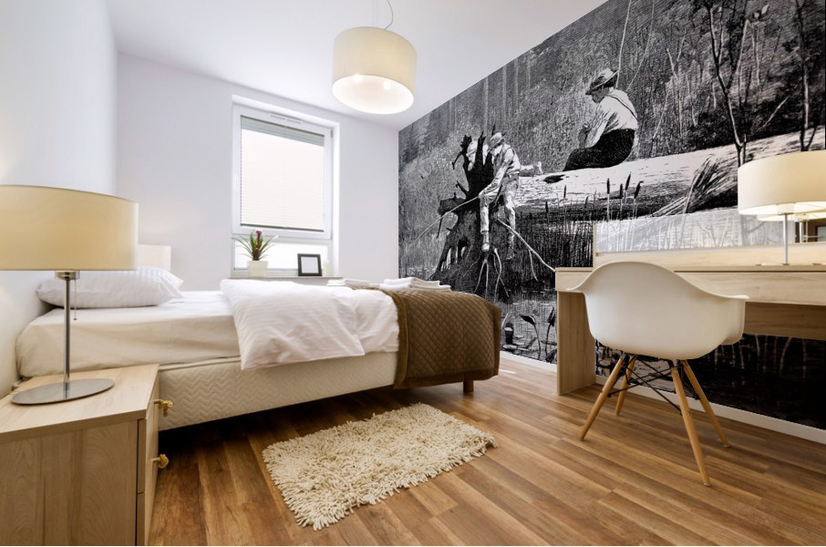 1246 Mural print