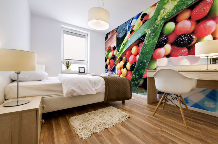 1250 Mural print