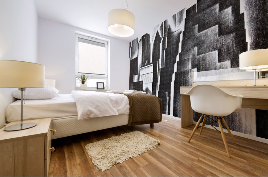 1265 Mural print