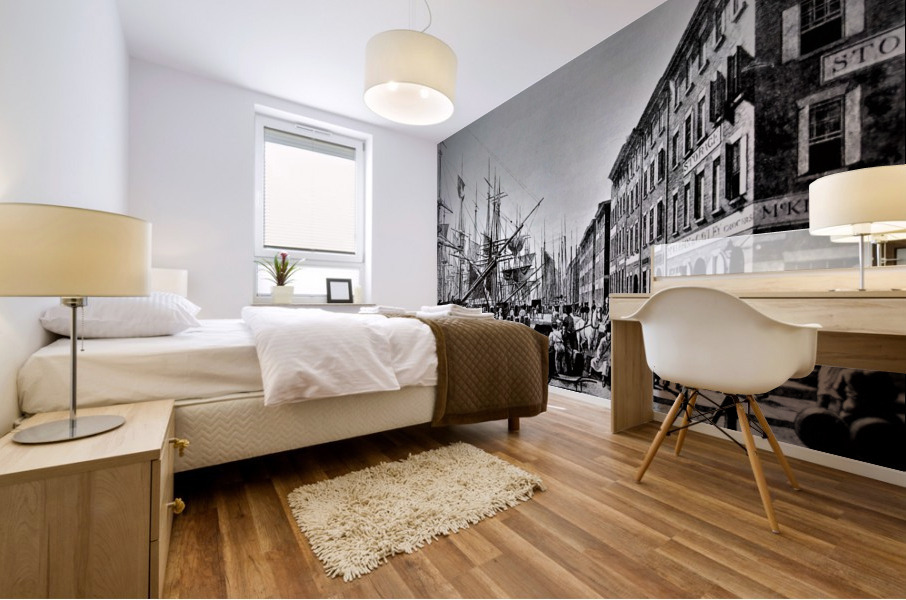 1266 Mural print