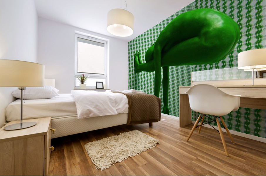 1339 Mural print
