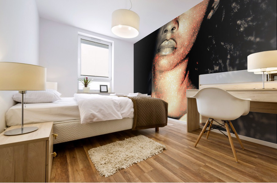 1342 Mural print